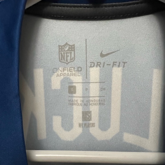 Nike Women’s Colts Jersey NWT Size Small - Picture 2 of 5